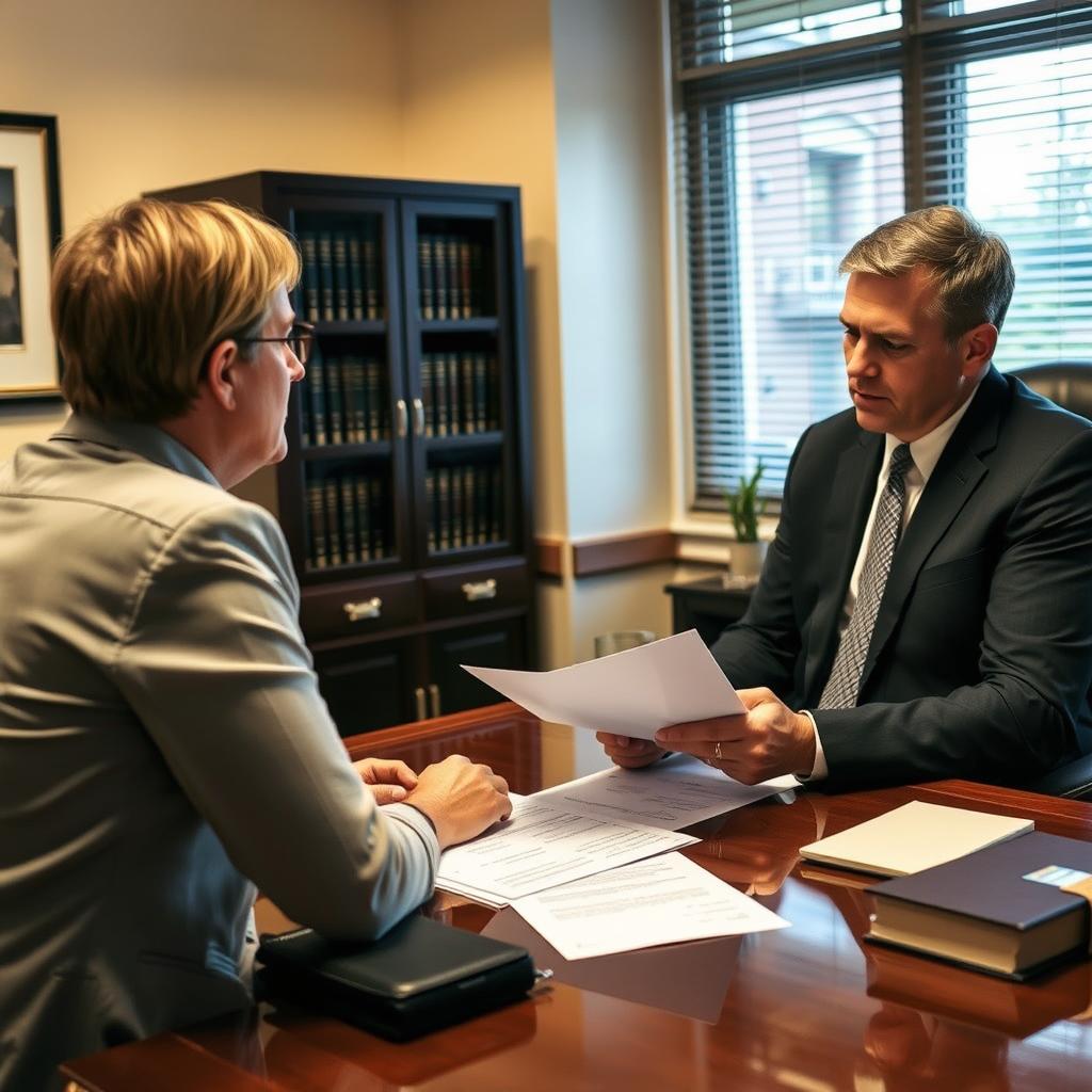 Felony DUI Lawyer Falls Church