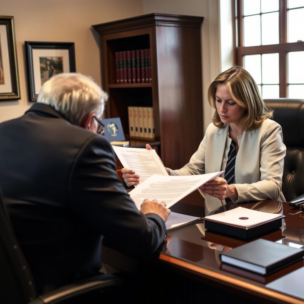 Felony DUI Lawyer Fauquier County