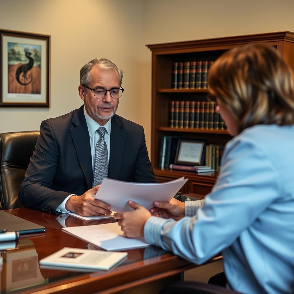 Felony DUI Lawyer Fluvanna County