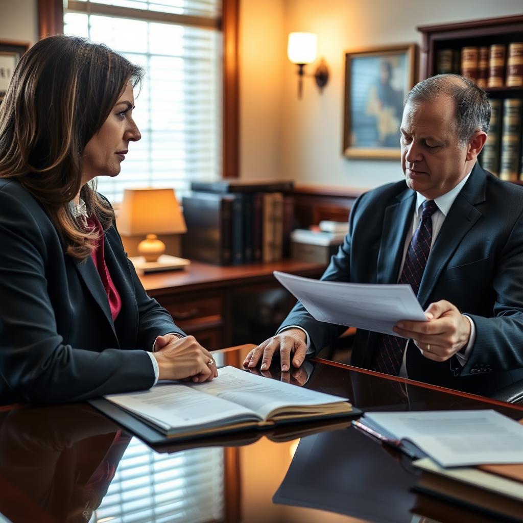 Felony DUI Lawyer Frederick County