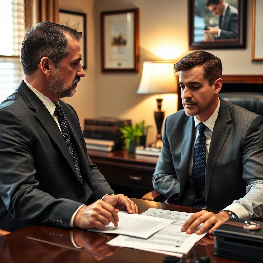 Felony DUI Lawyer Goochland County