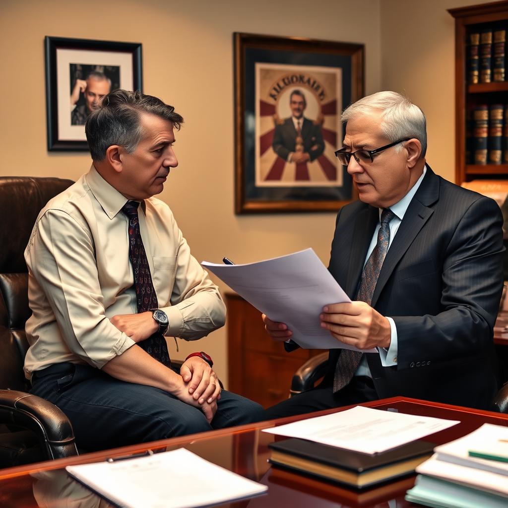 Felony DUI Lawyer Hanover County