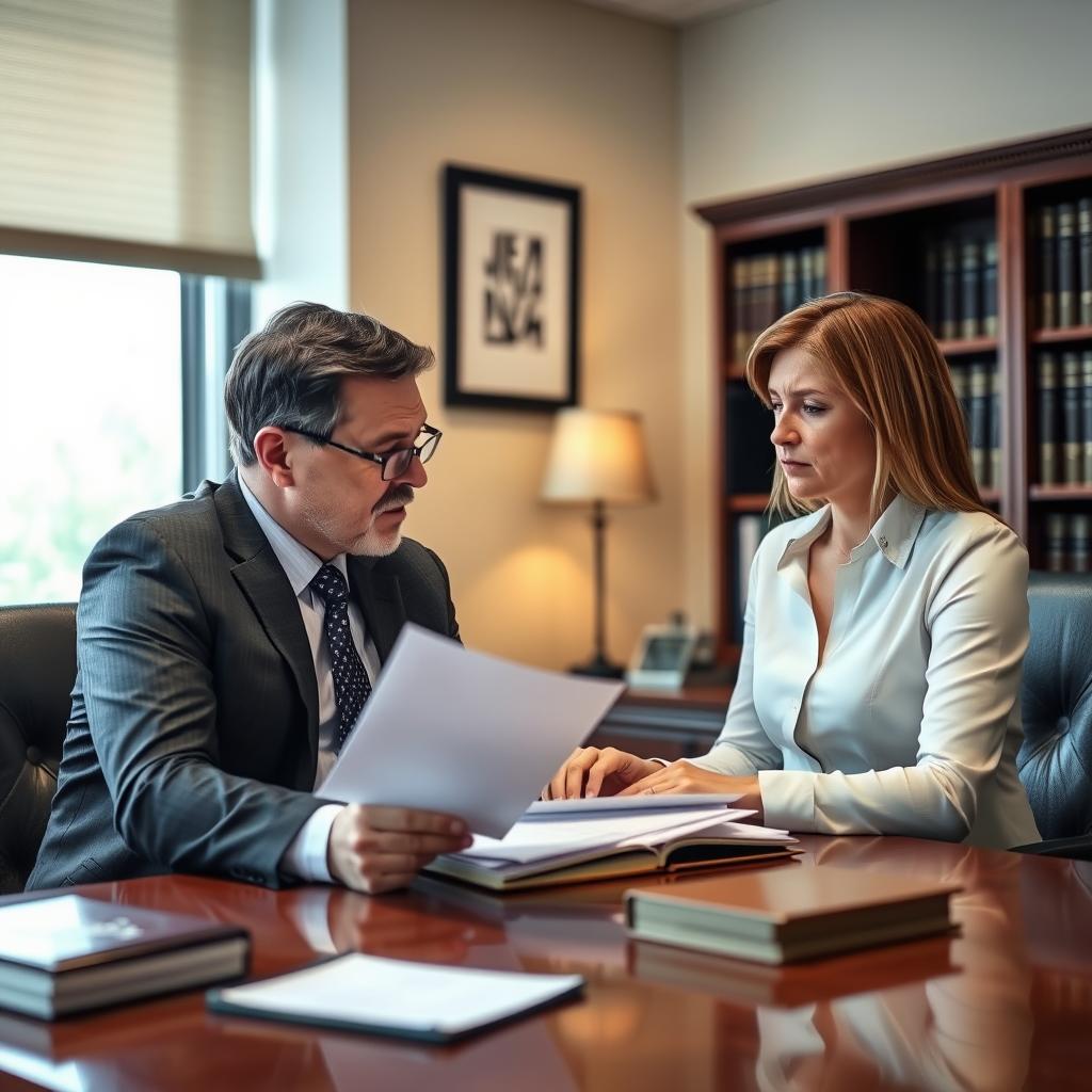 Felony DUI Lawyer Louisa County