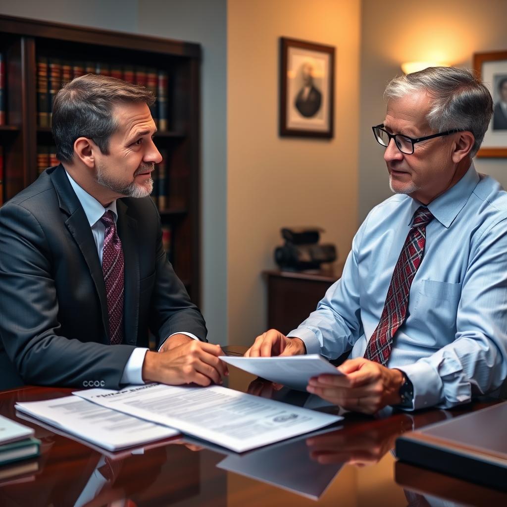 Felony DUI Lawyer Madison County