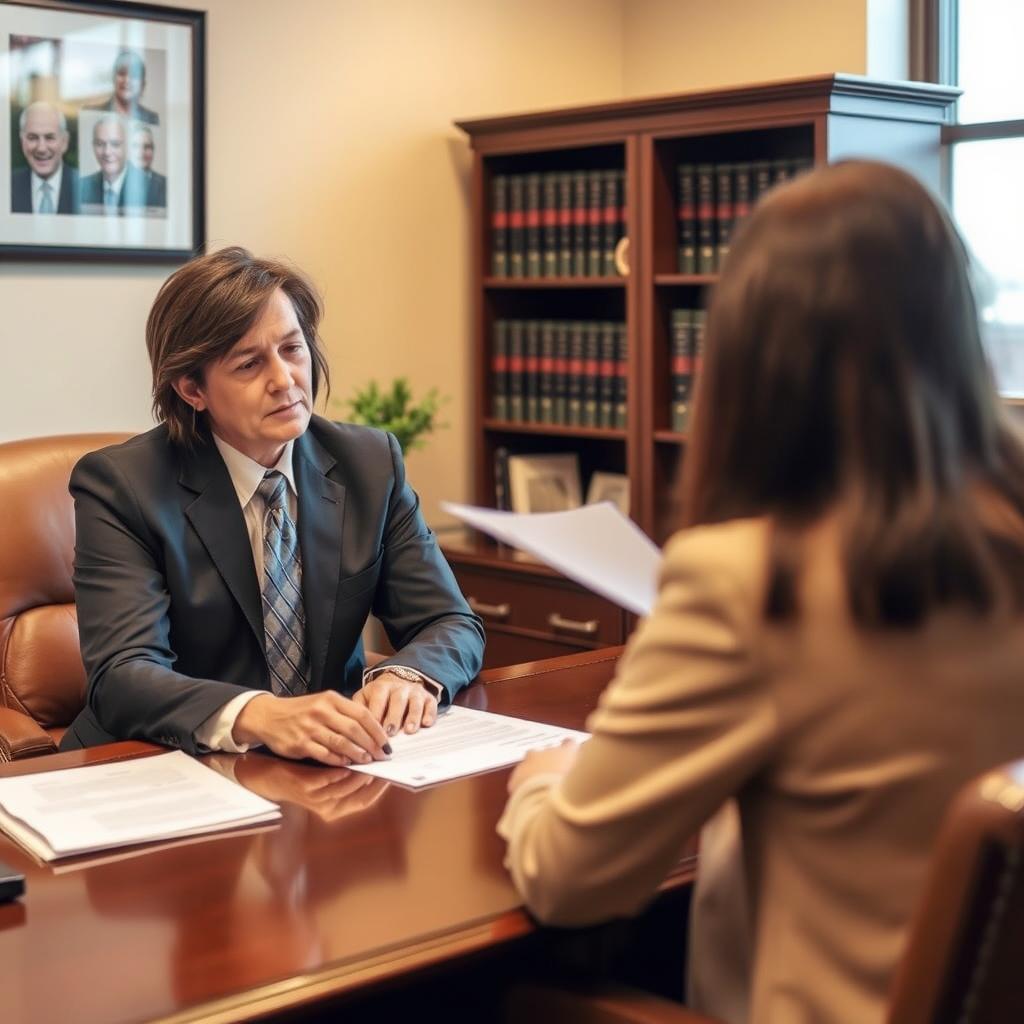 Felony DUI Lawyer Powhatan County