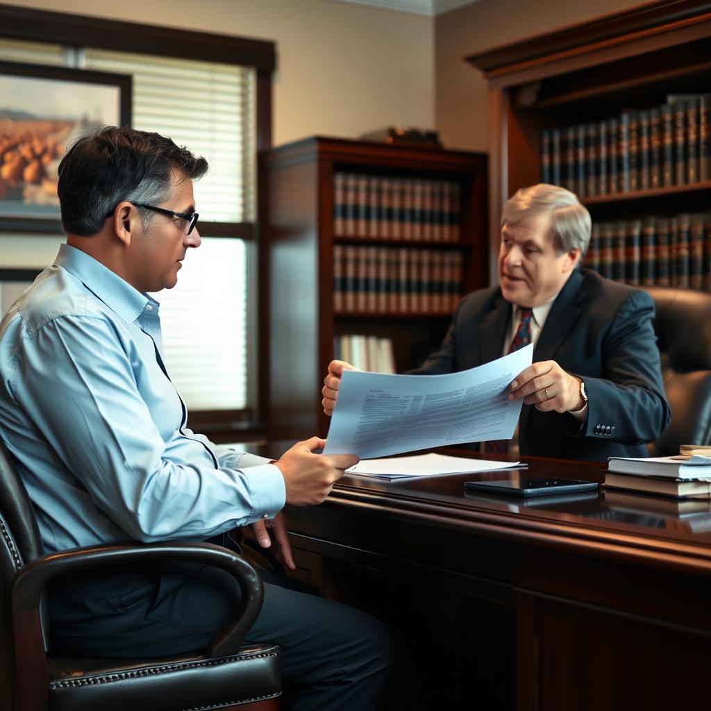 Felony DUI Lawyer Prince William County