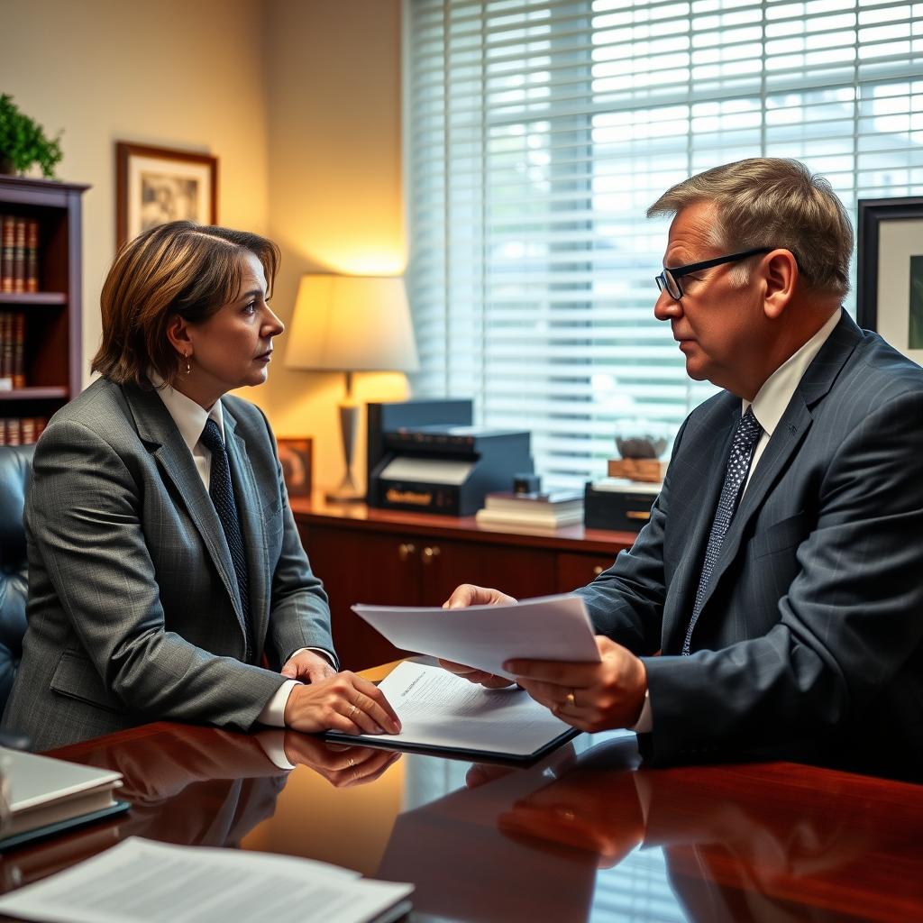 Felony DUI Lawyer Shenandoah County