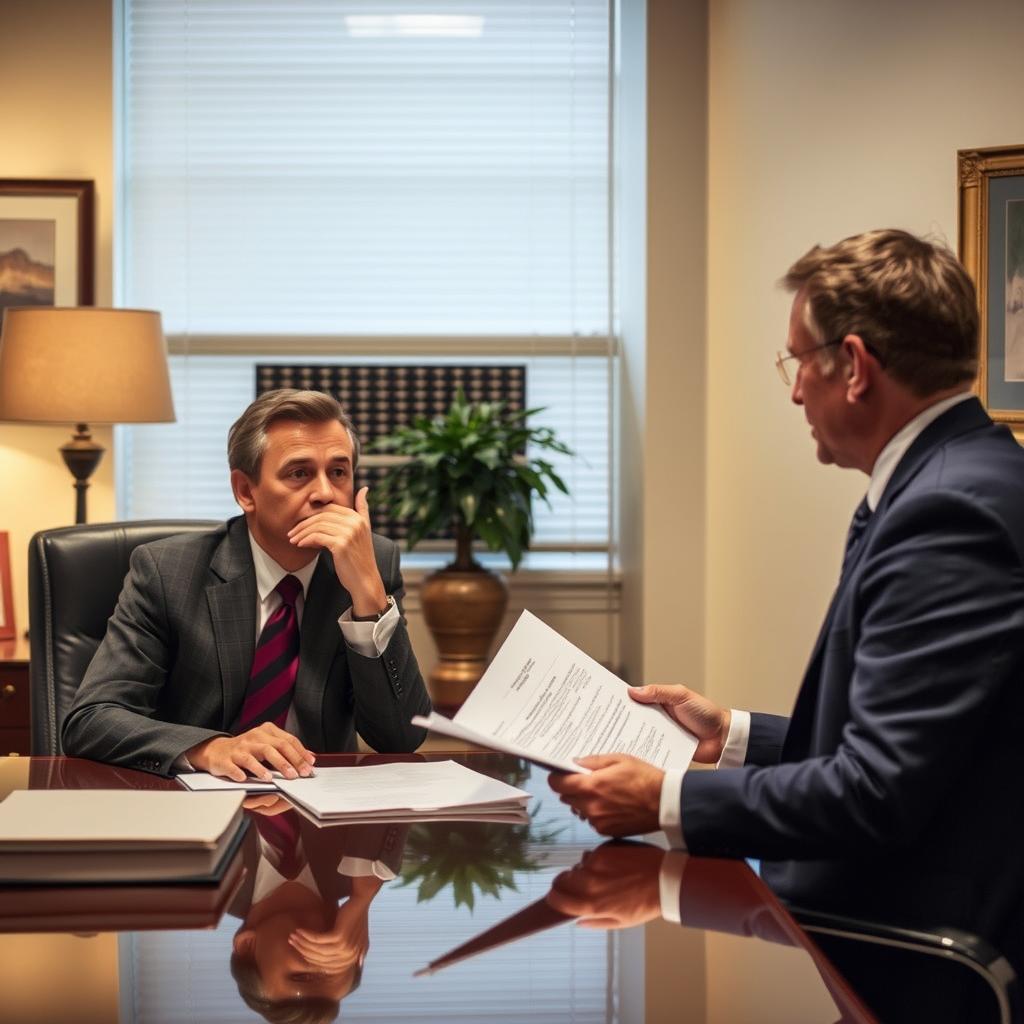 Hit and Run Lawyer Arlington County