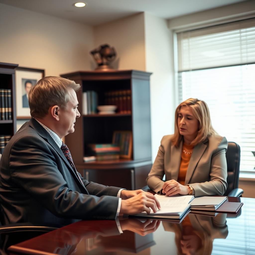 Hit and Run Lawyer Fairfax