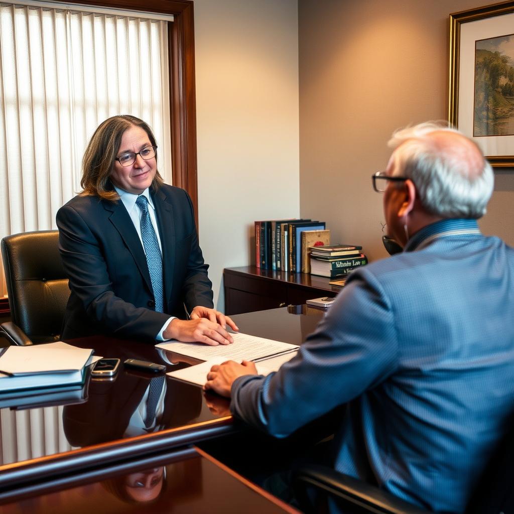 Hit and Run Lawyer Falls Church