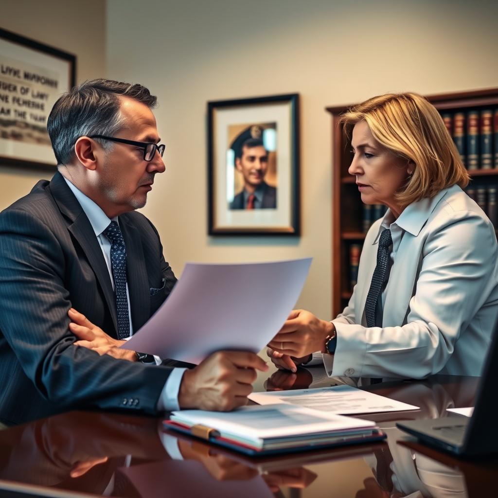 Hit and Run Lawyer Fredericksburg