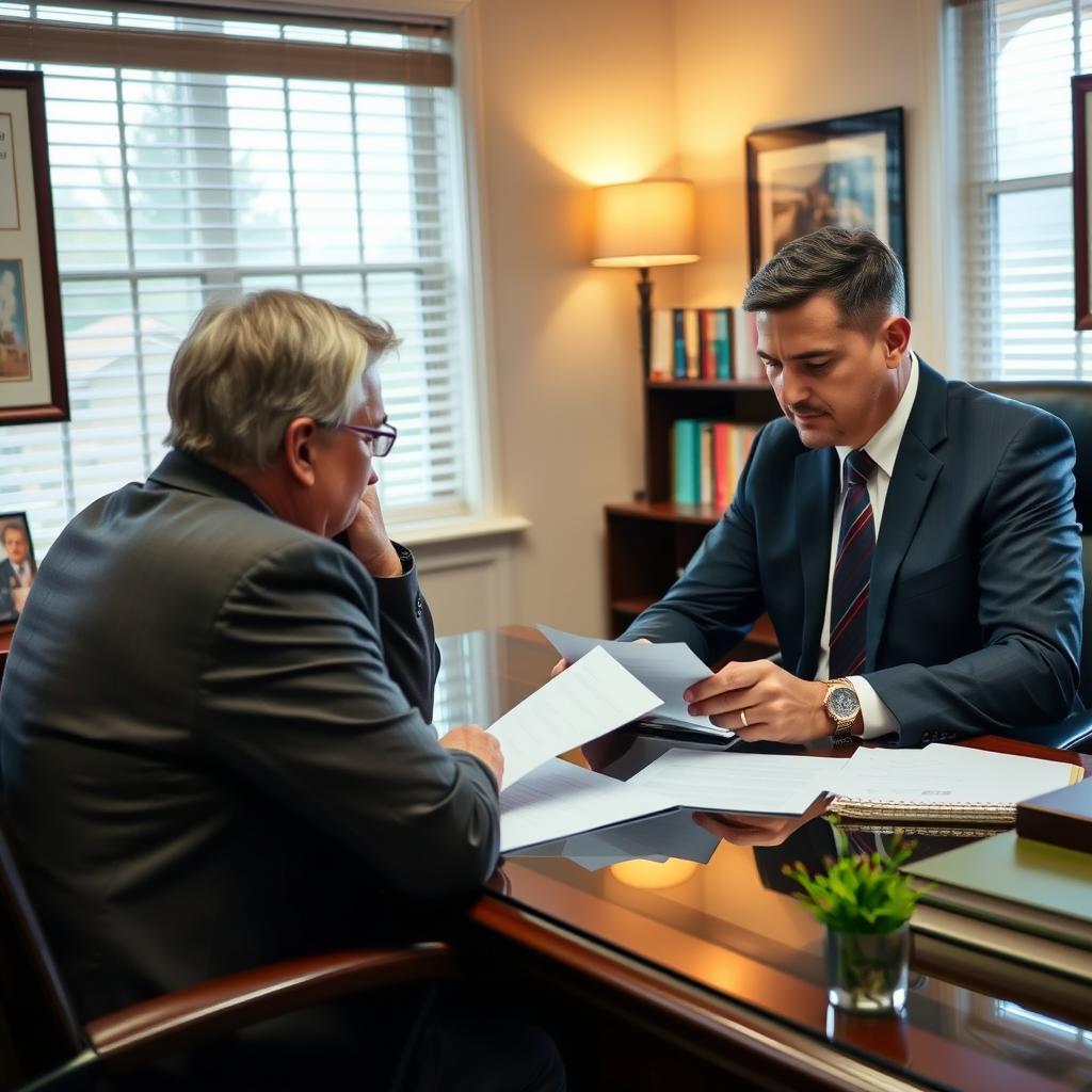 Hit and Run Lawyer Goochland County