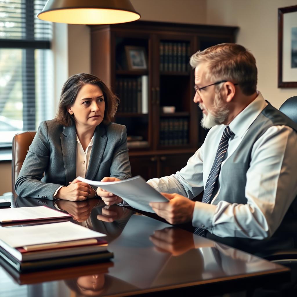 Hit and Run Lawyer King George County