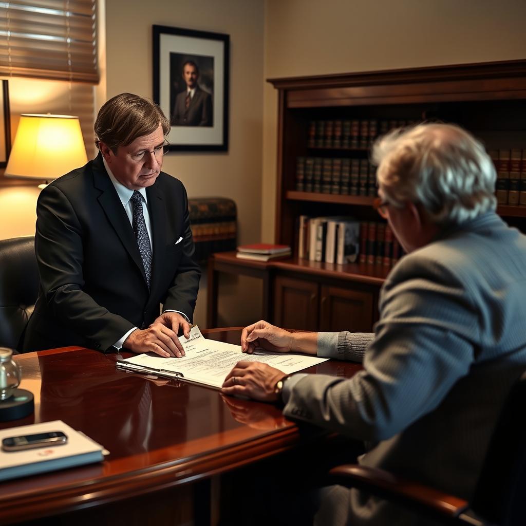 Hit and Run Lawyer King William County