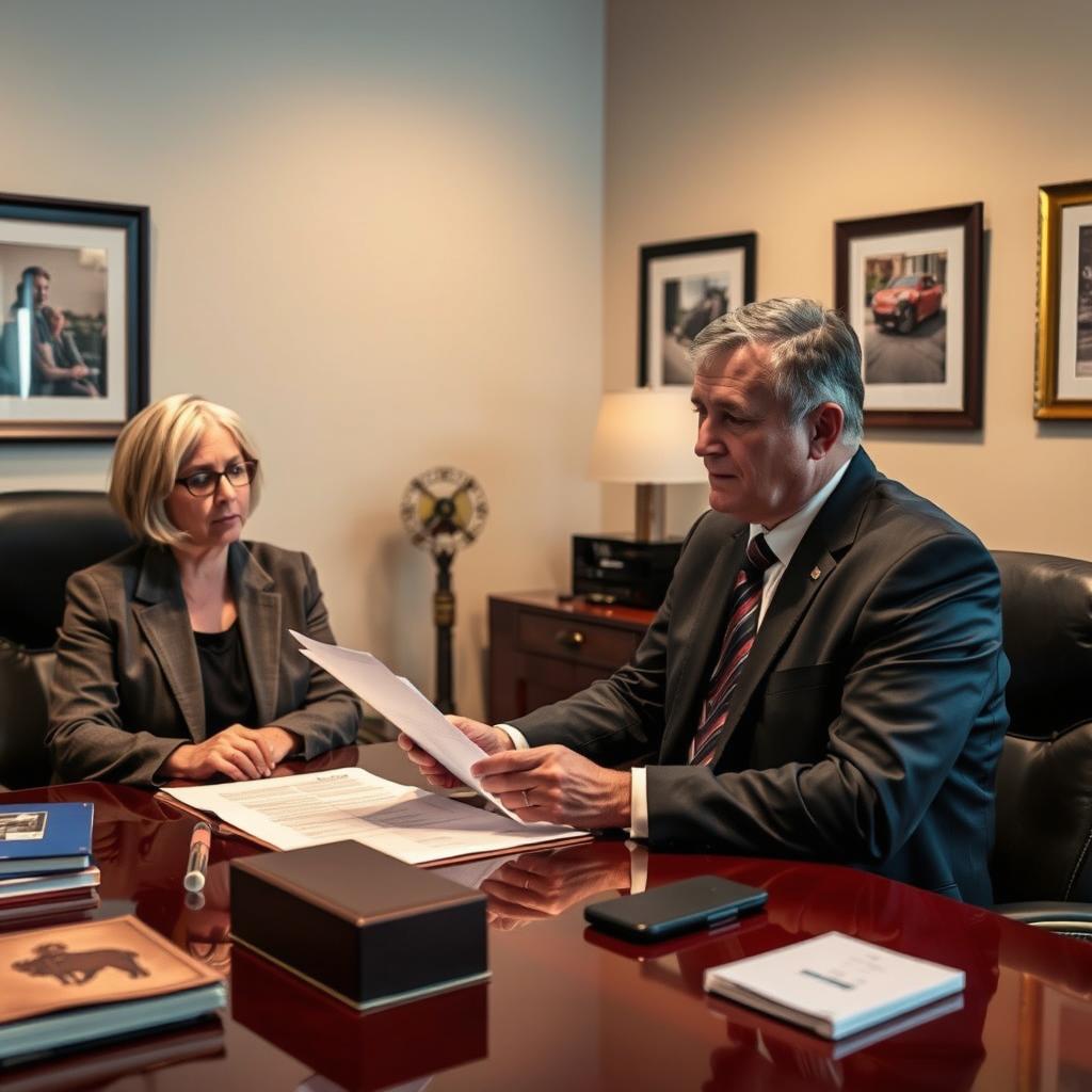 Hit and Run Lawyer Loudoun County