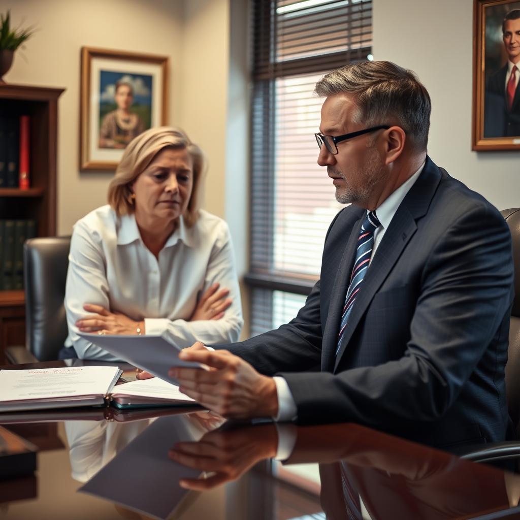 Hit and Run Lawyer Manassas