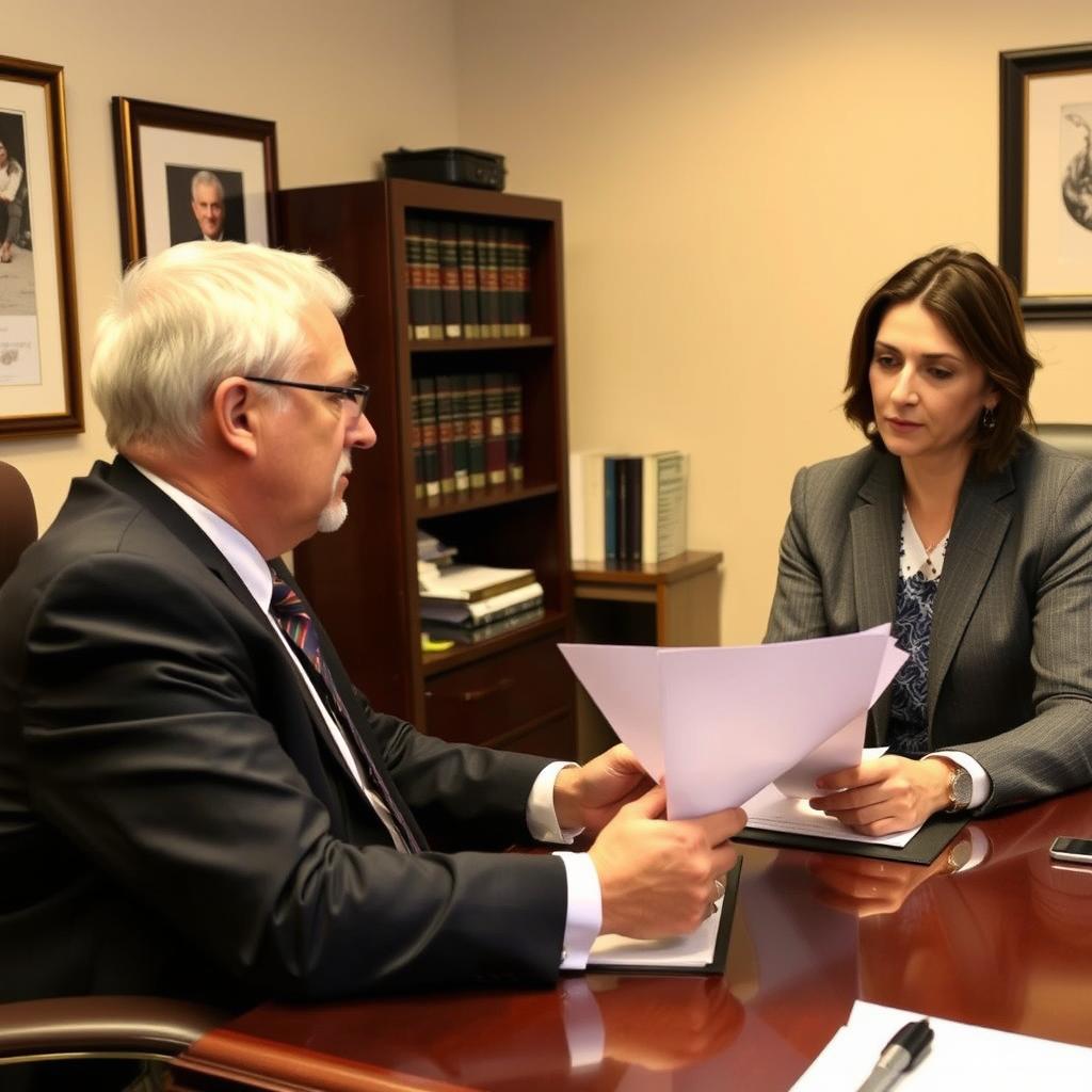 Hit and Run Lawyer New Kent County