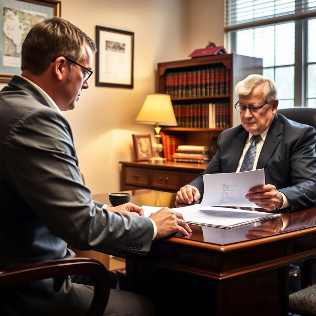 Hit and Run Lawyer Rappahannock County