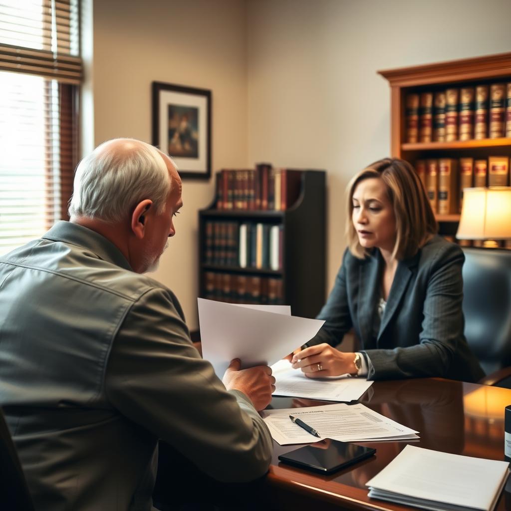 Hit and Run Lawyer Rockingham County