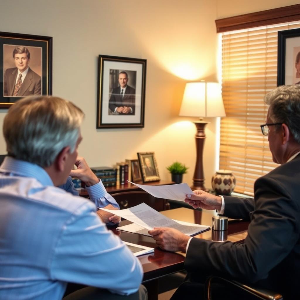 Hit and Run Lawyer Spotsylvania County