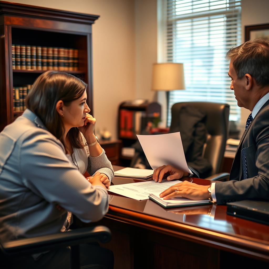 Hit and Run Lawyer Virginia