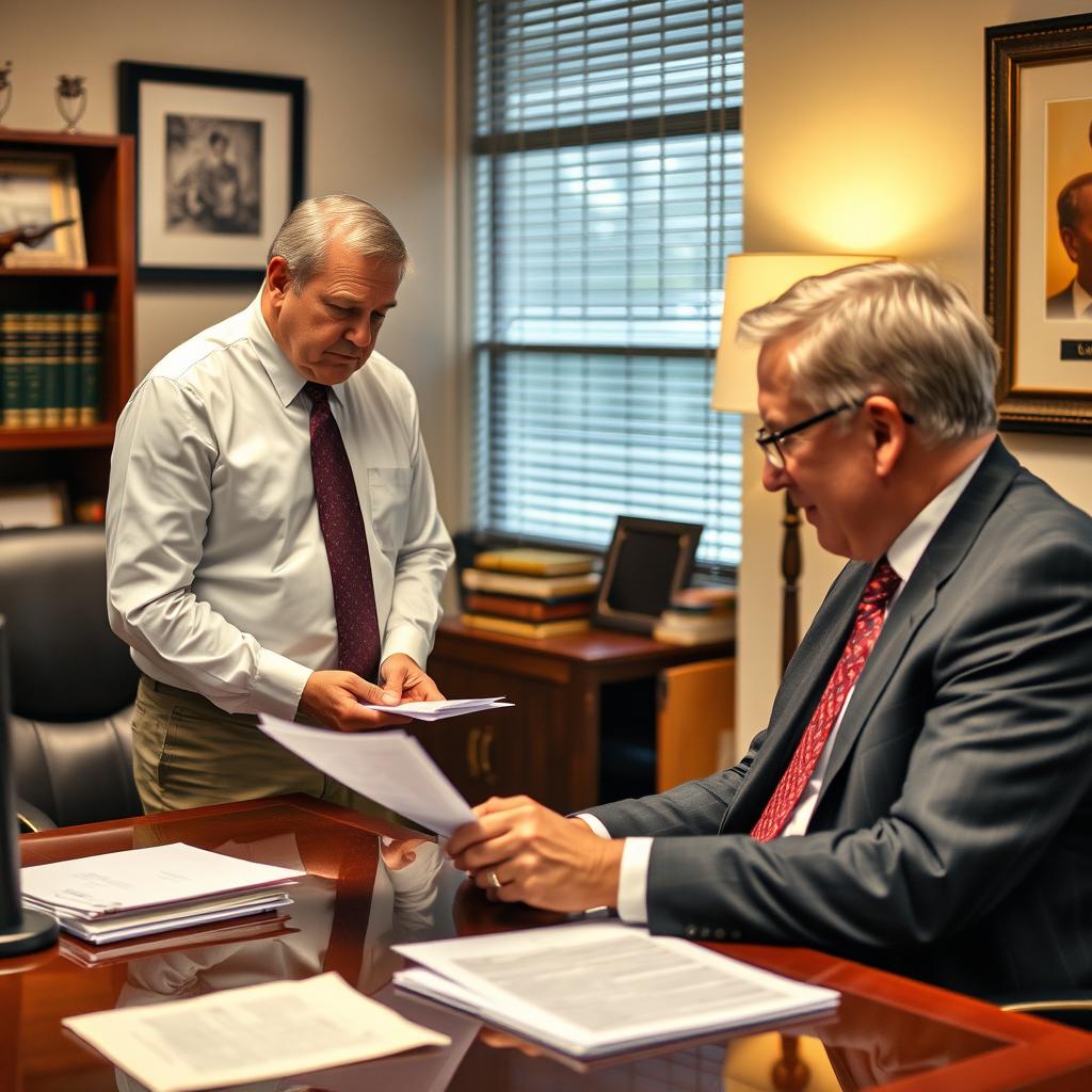 Hit and Run Lawyer Warren County