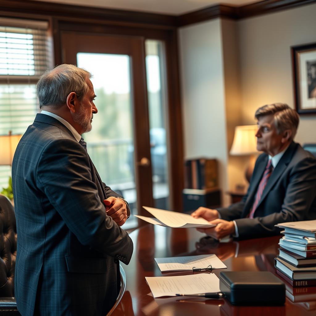 Leaving the Scene Defense Lawyer Bedford County