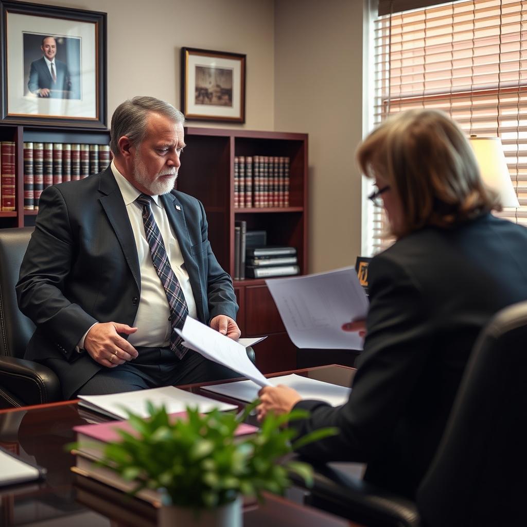 Leaving the Scene Defense Lawyer Chesterfield County