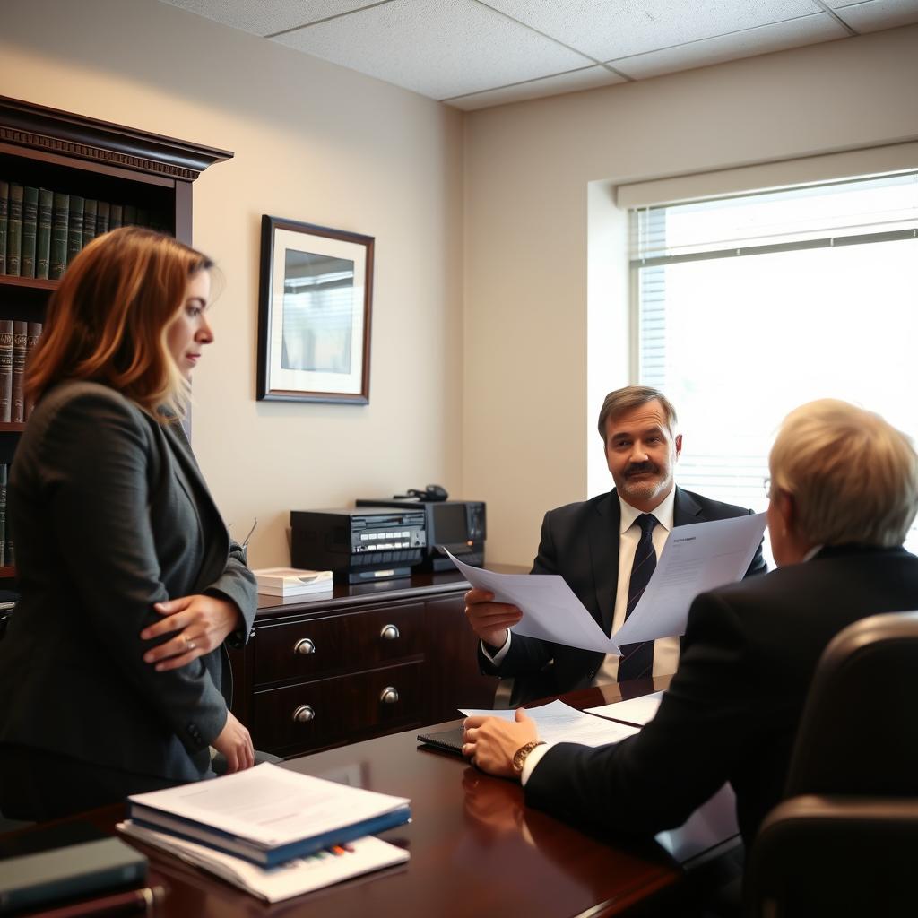 Leaving the Scene Defense Lawyer Dinwiddie County