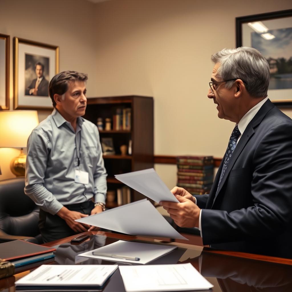 Leaving the Scene Defense Lawyer Fairfax