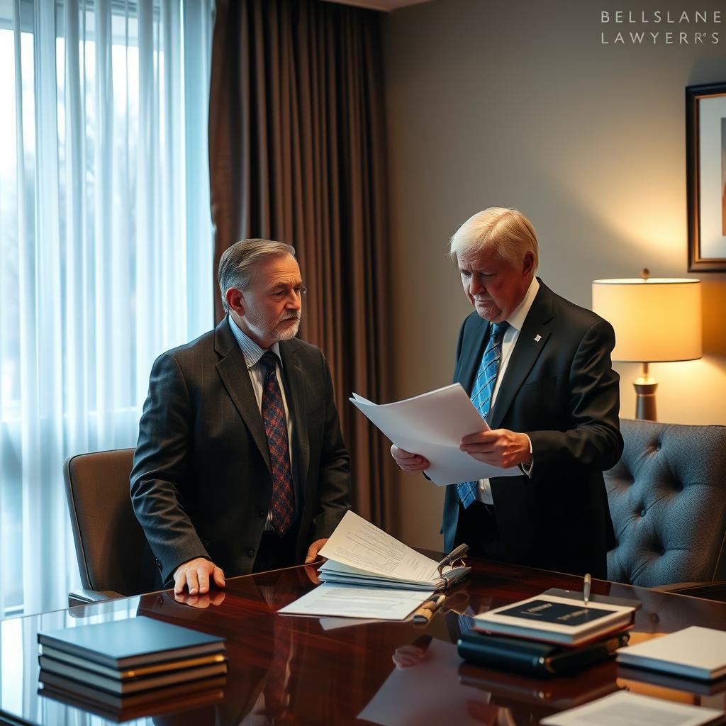 Leaving the Scene Defense Lawyer Falls Church