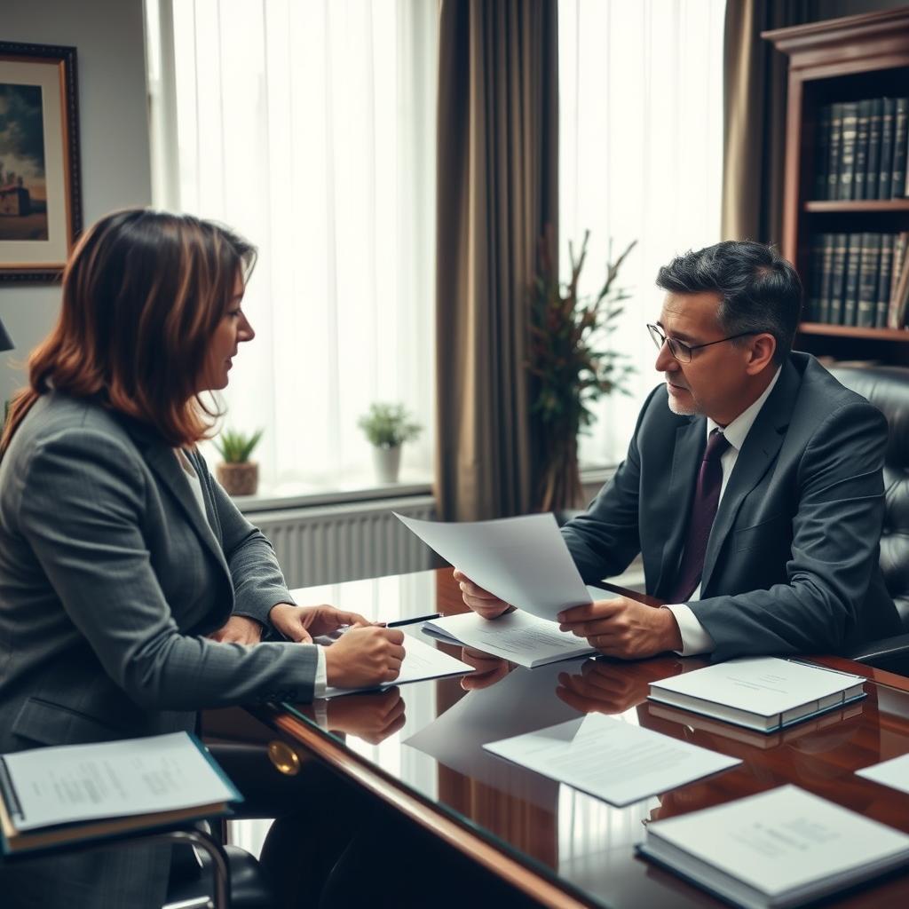 Leaving the Scene Defense Lawyer Fauquier County