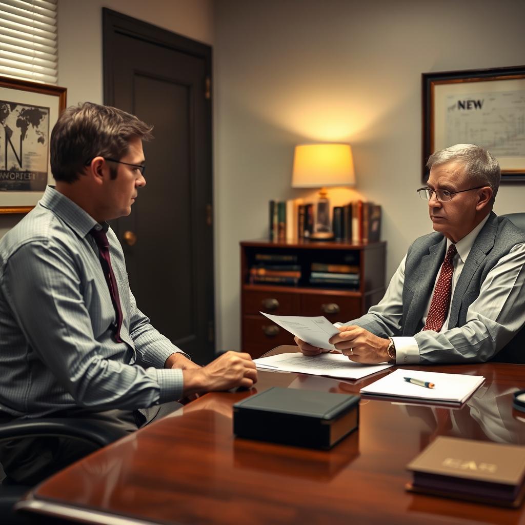 Leaving the Scene Defense Lawyer Greene County