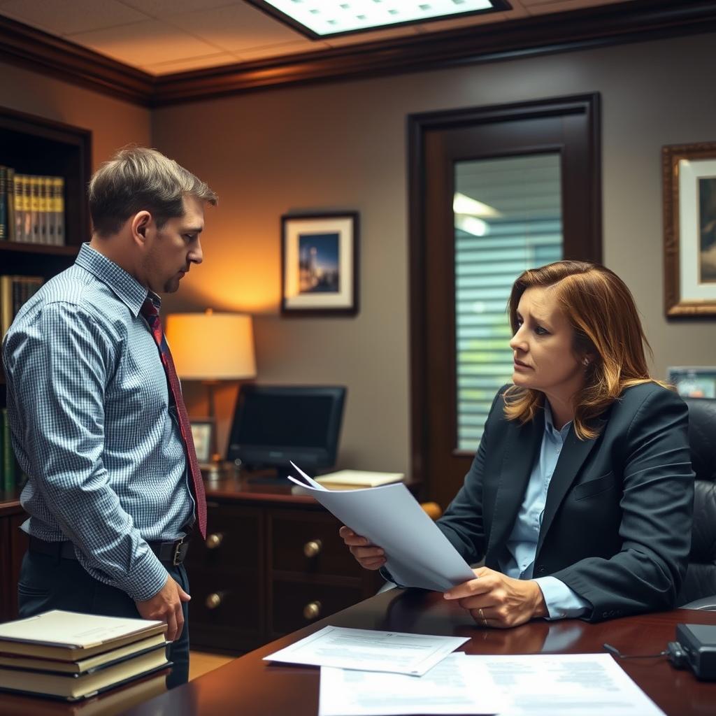 Leaving the Scene Defense Lawyer Hanover County