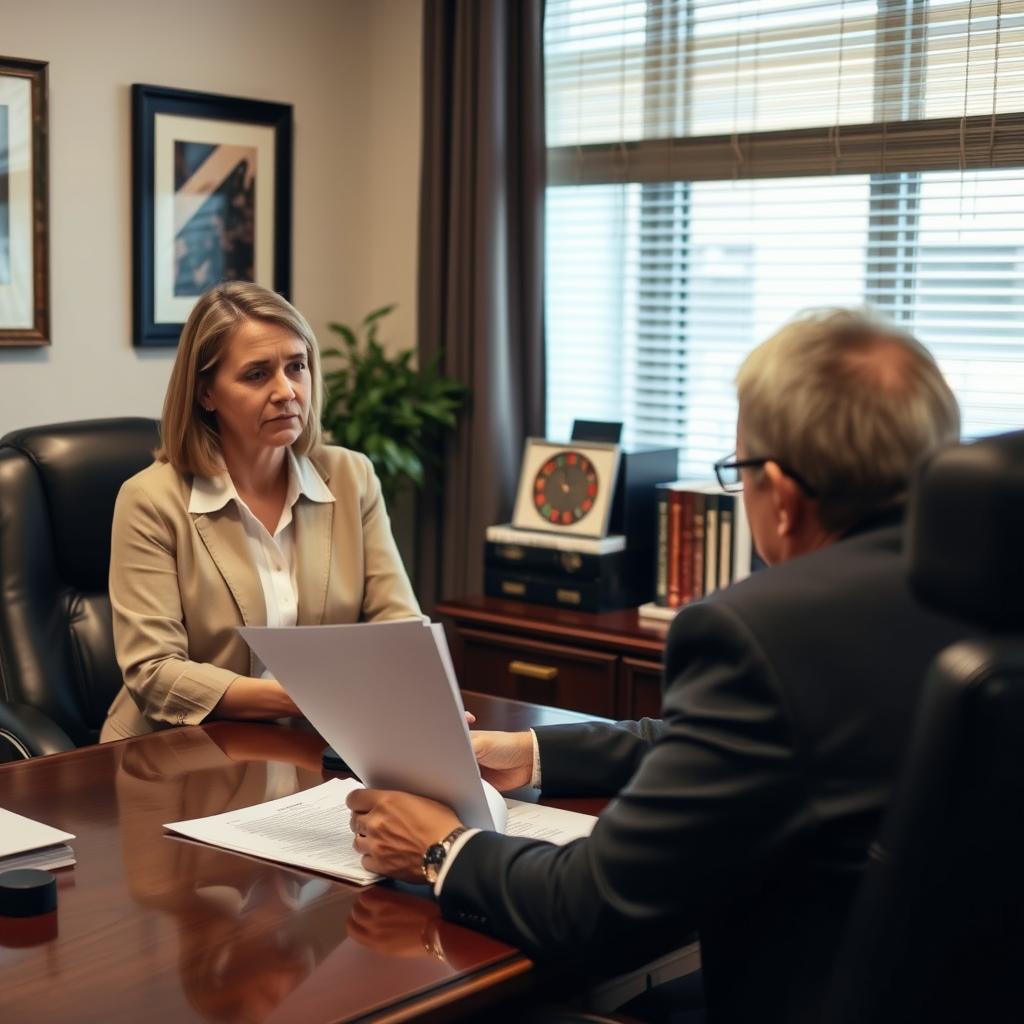 Leaving the Scene Defense Lawyer Henrico County