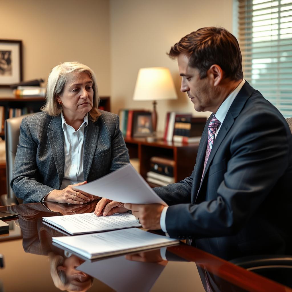 Leaving the Scene Defense Lawyer James City County