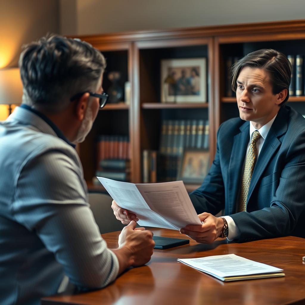 Leaving the Scene Defense Lawyer Louisa County