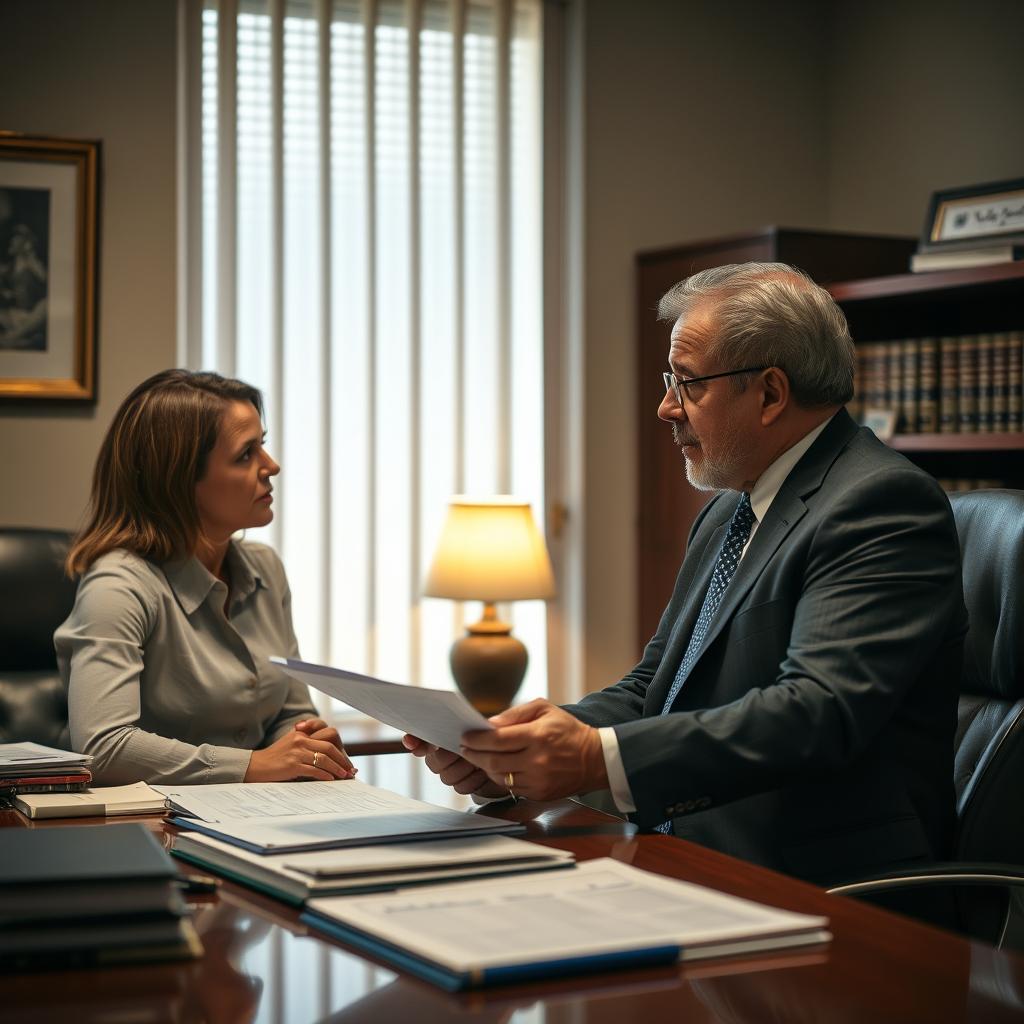 Leaving the Scene Defense Lawyer Madison County