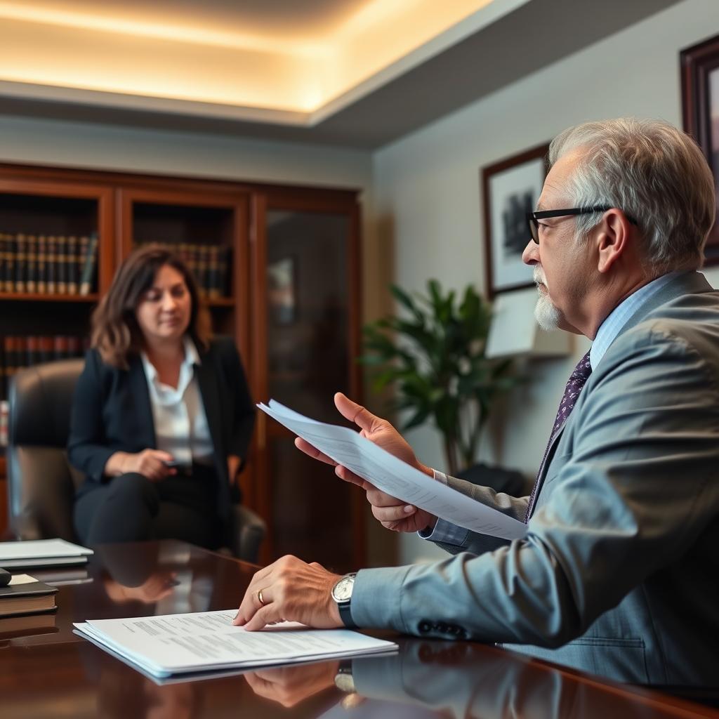 Leaving the Scene Defense Lawyer Manassas Park