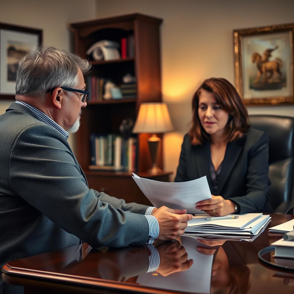 Leaving the Scene Defense Lawyer New Kent County