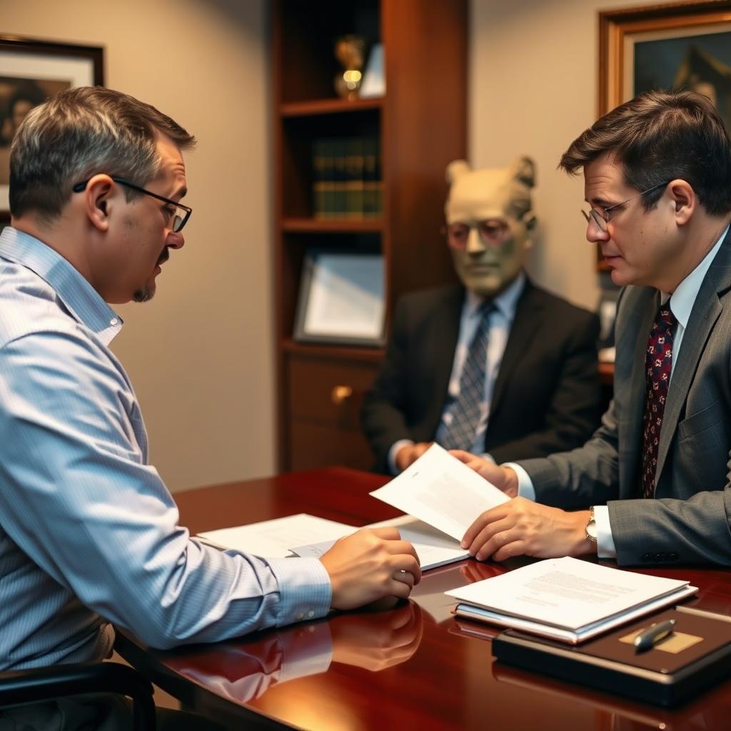 Leaving the Scene Defense Lawyer Powhatan County