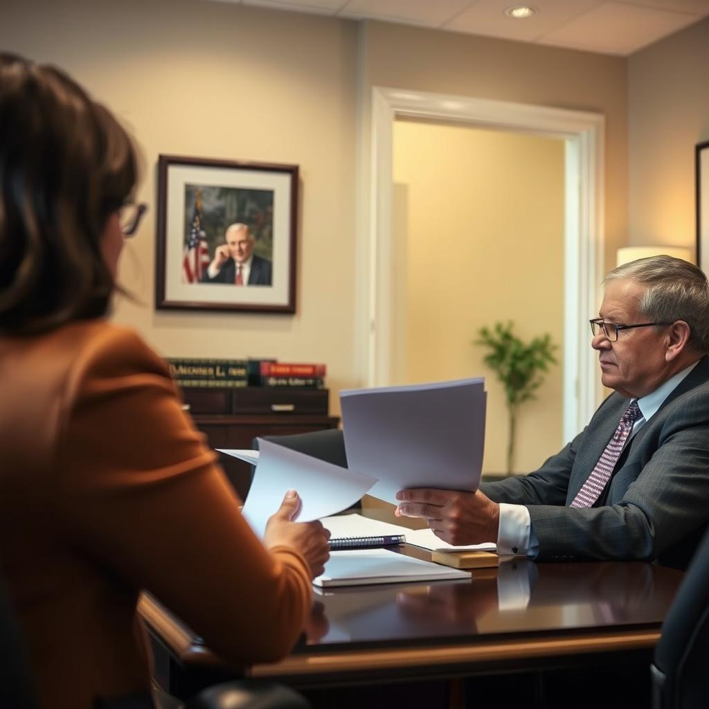 Leaving the Scene Defense Lawyer Prince George County