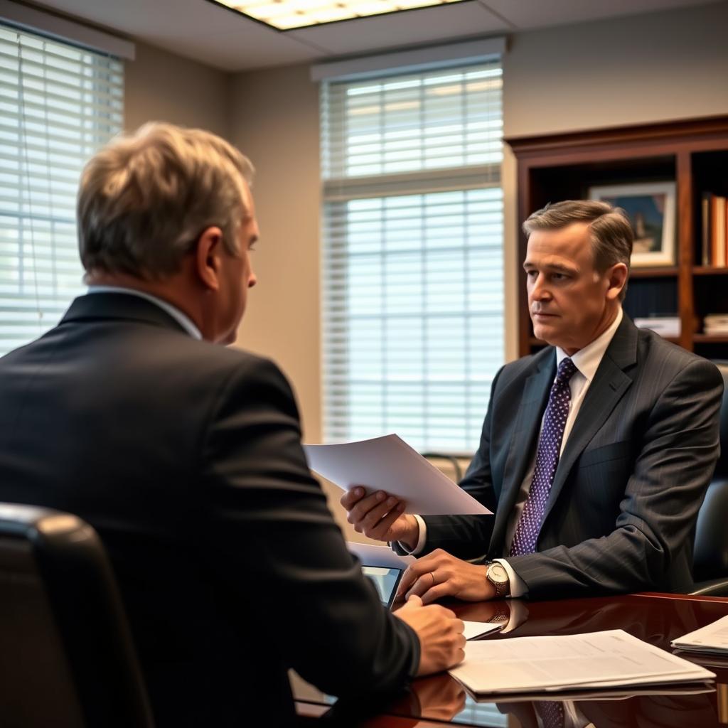 Leaving the Scene Defense Lawyer Prince William County