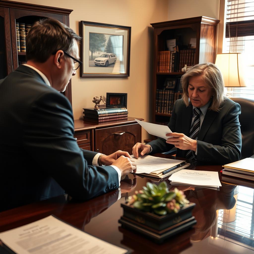 Leaving the Scene Defense Lawyer Roanoke County