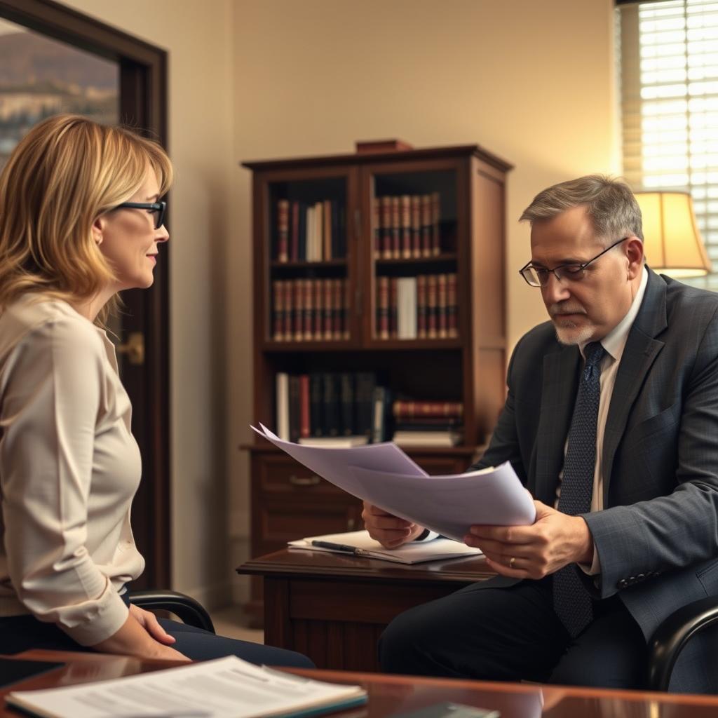 Leaving the Scene Defense Lawyer Rockingham County