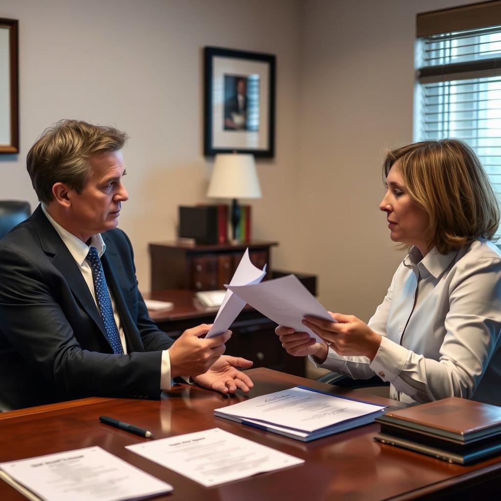 Leaving the Scene Defense Lawyer Spotsylvania County