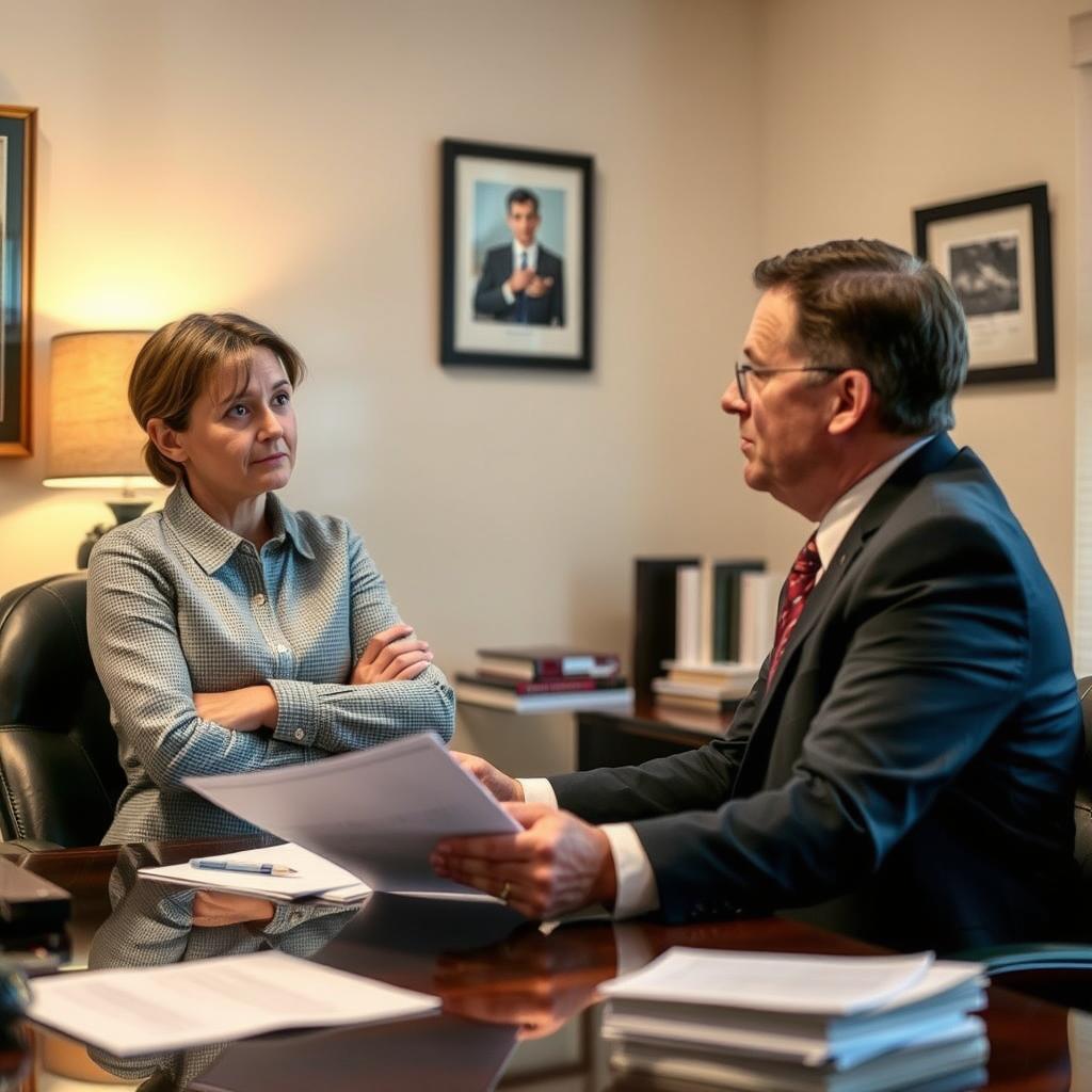 Leaving the Scene Defense Lawyer Stafford County