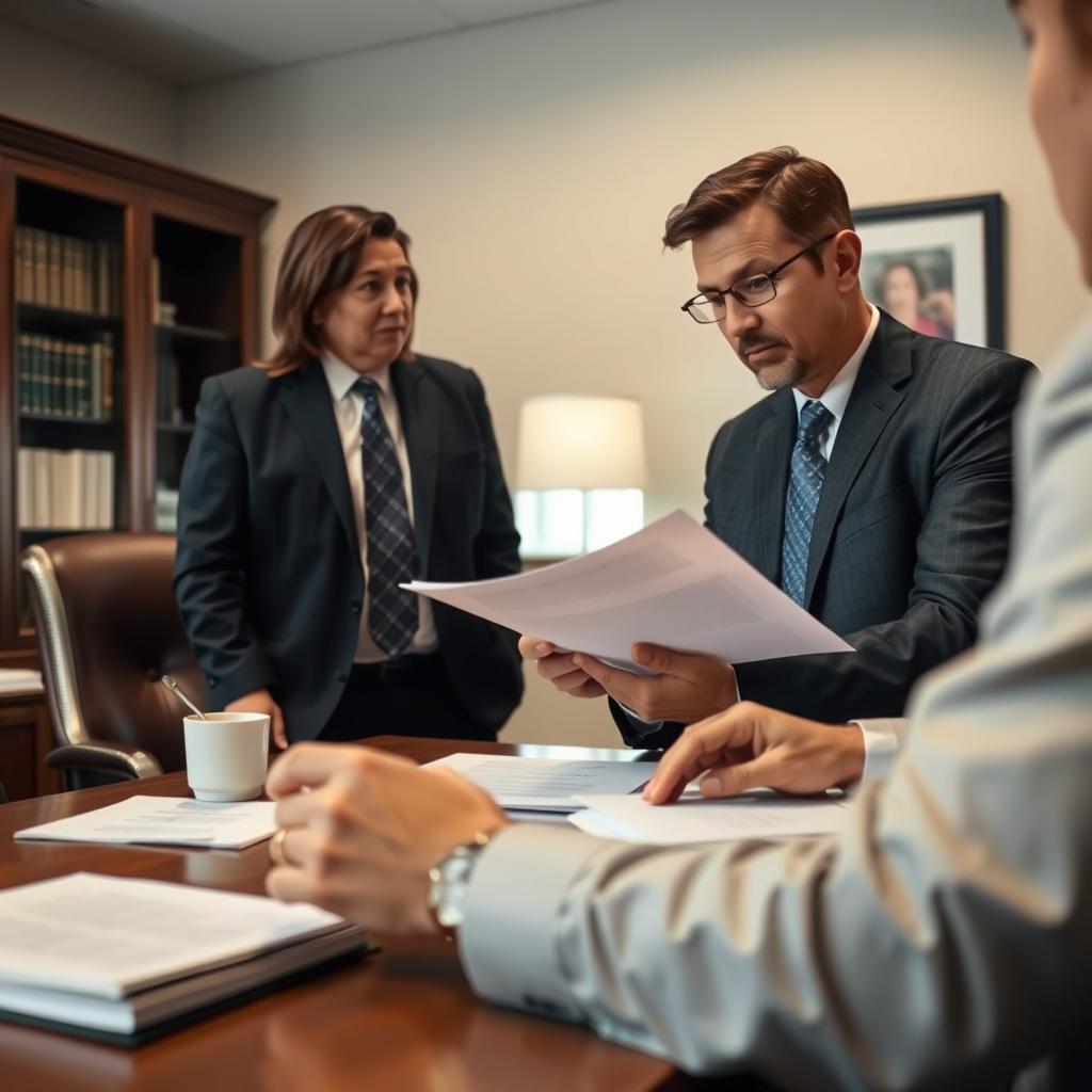 Leaving the Scene Defense Lawyer Warren County