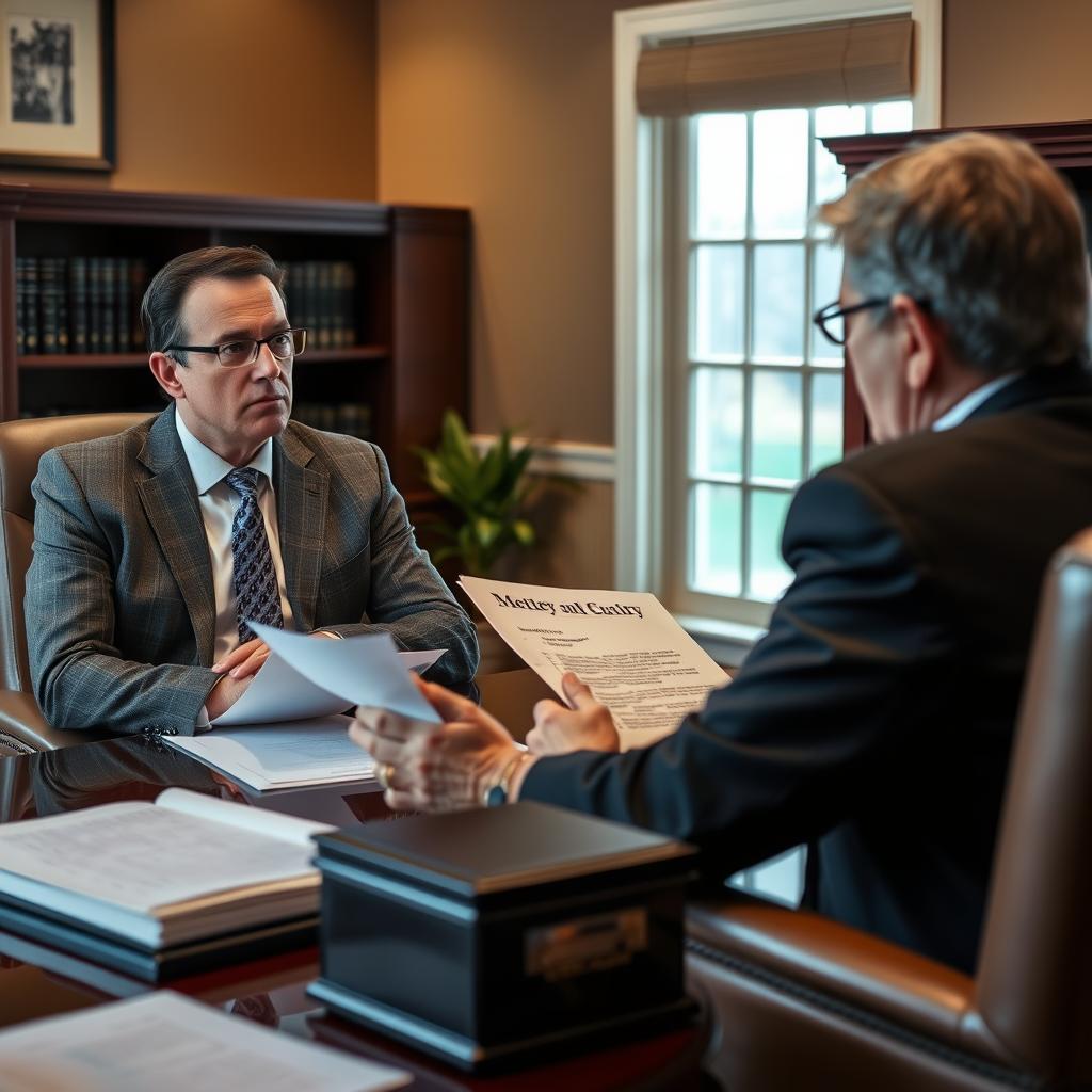 Reckless Driving Lawyer Goochland County