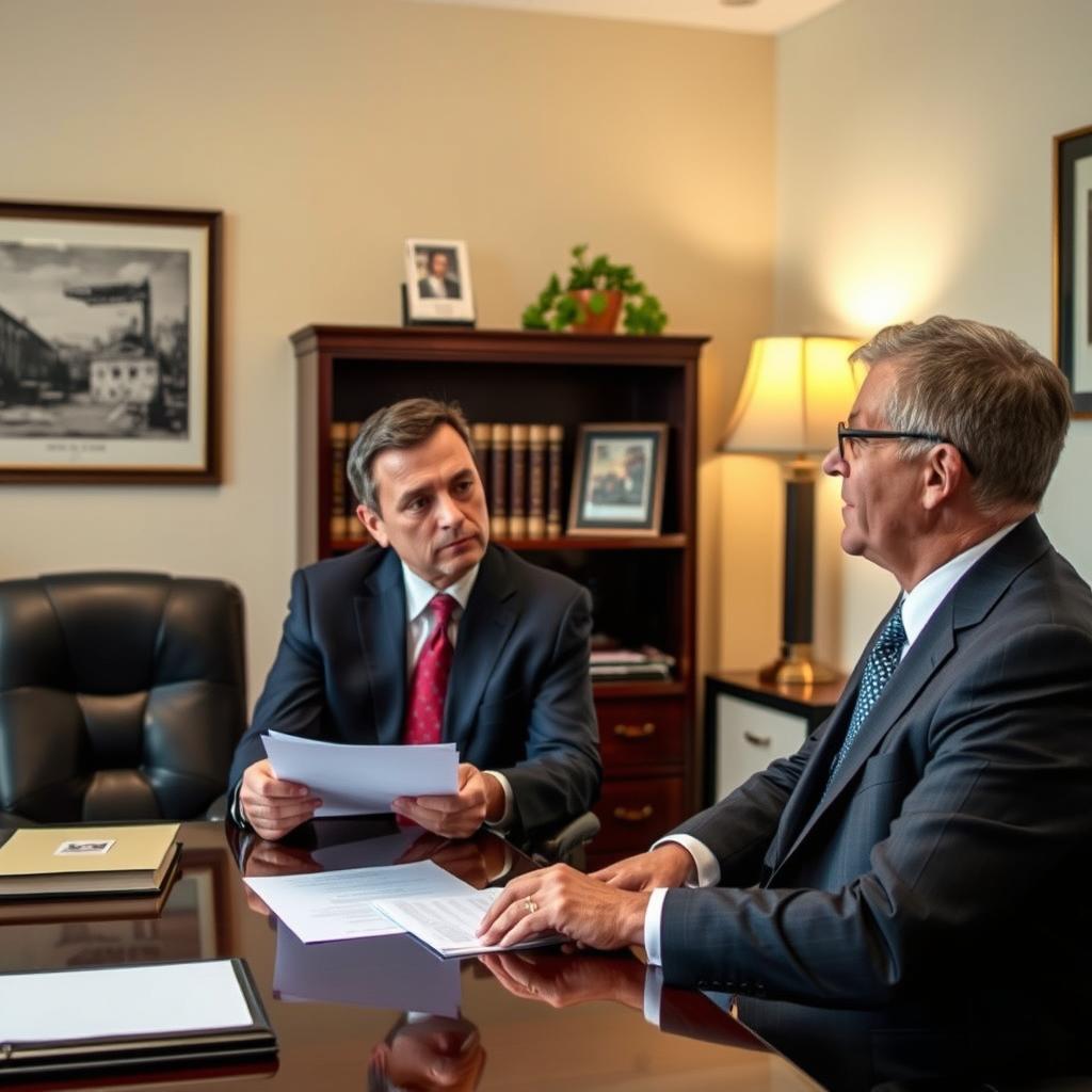 Reckless Driving Lawyer Greene County